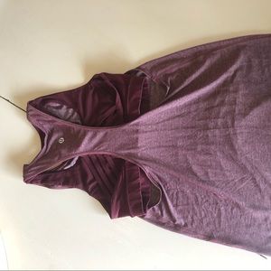 Lululemon Tank Top Size 4